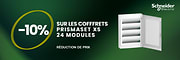 -10 % sur le kit de prismes XS à 24 modules
