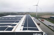 Zonnepanelen Cebeo Blandain
