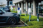 Elektrische laadpaal