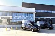 Ford E-transits