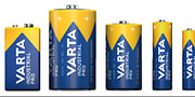 Batterijen