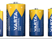 Batterijen