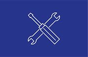 Dienst na verkoop: industriële artikels icon