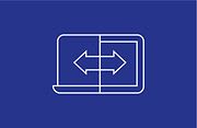 System-to-systemkoppeling icon