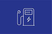 Dienst na verkoop: laadstations EV icon